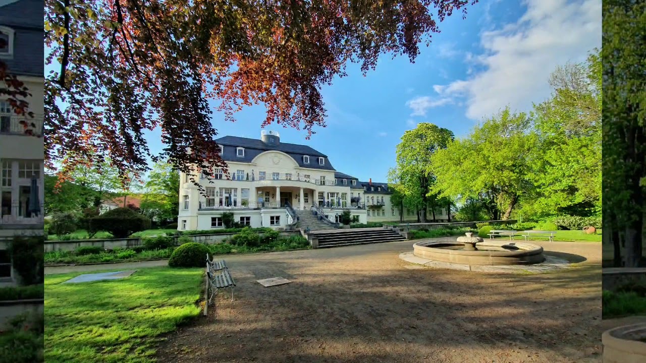 Hochzeit im Schloss & Hotel Teutschenthal (Sachsen-Anhalt) mit DJ René Baatzsch
