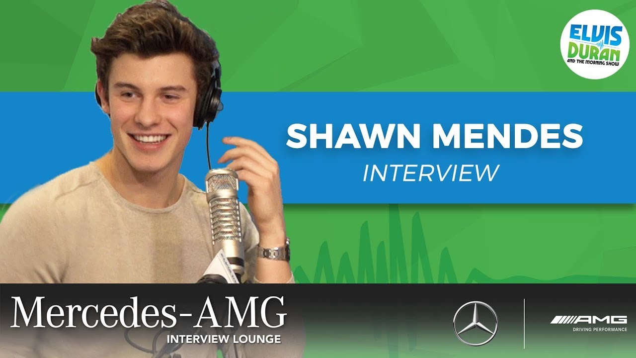 Shawn Mendes on 