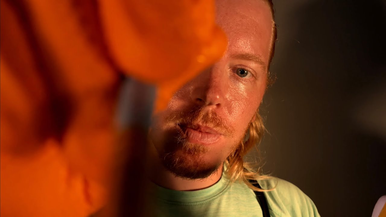 ASMR Smell and Taste Exam