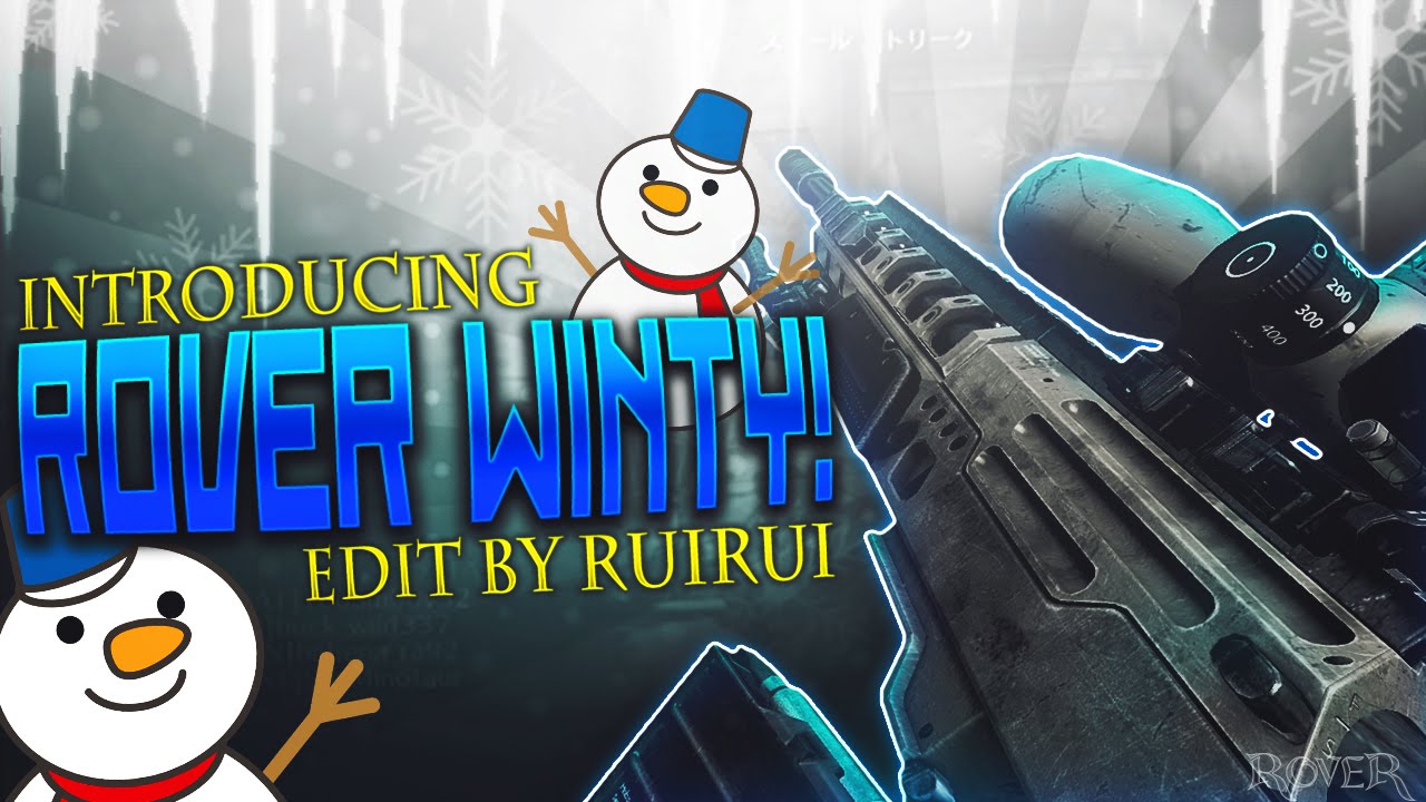 Introducing｜Rov Winty
