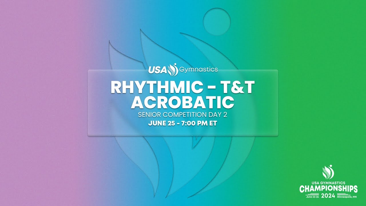 2024 USA Gymnastics Championships - Elite Evening Competition Day 2