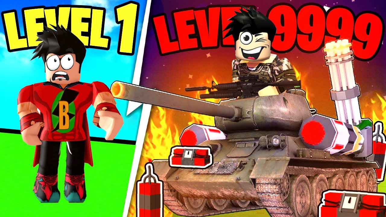 ORDUMU KURUP DÜŞMANLARA KARŞI SAVAŞTIM 💥Roblox Battlefield Tycoon