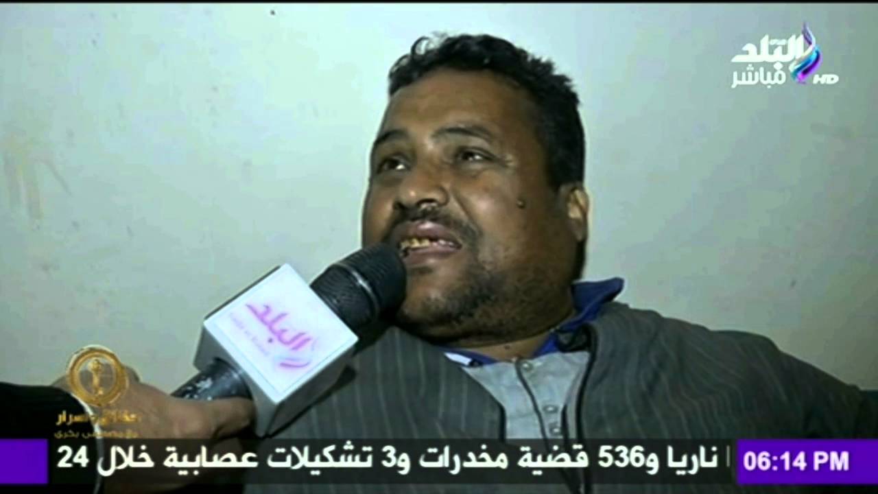 ركاب قطار بني سويف يروون تفاصيل الحادث