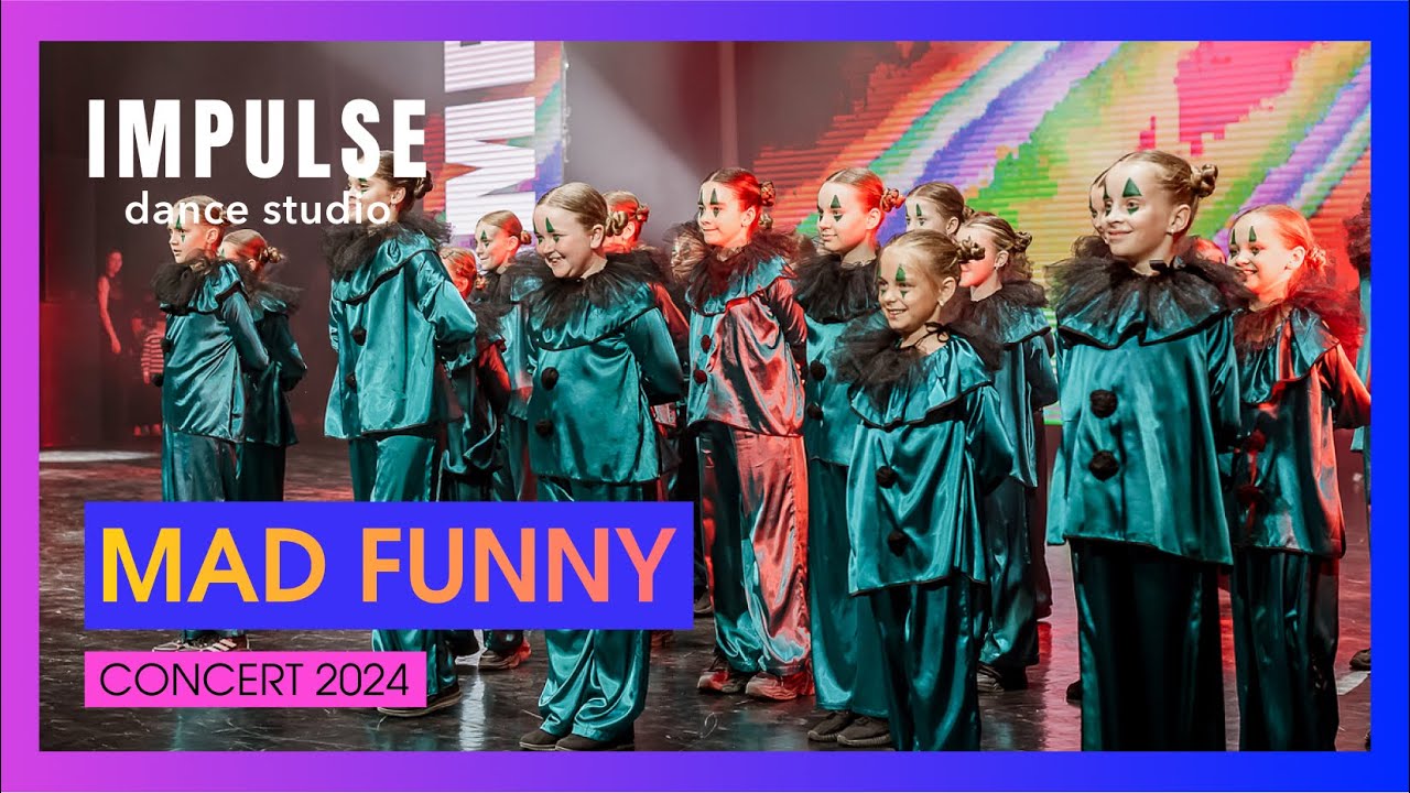 MAD FUNNY (Соня Борель) | CONCERT 2024 | Dance Studio Impulse