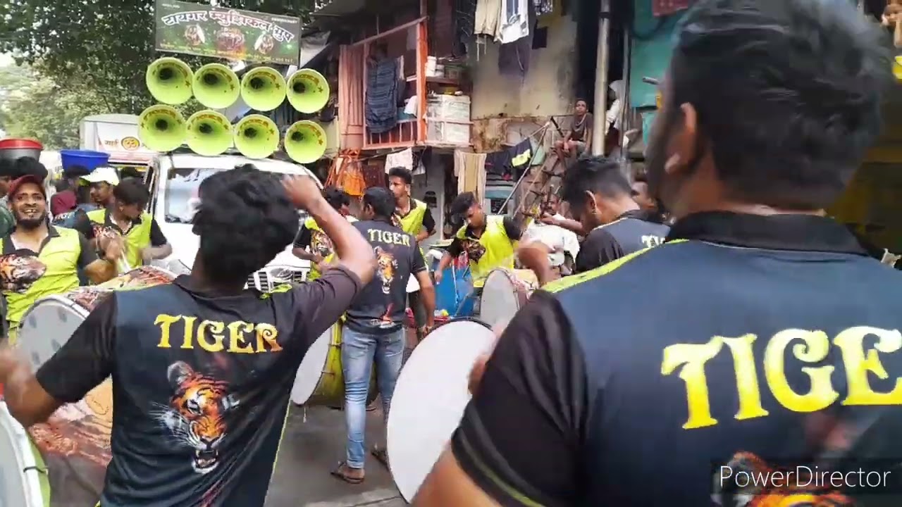 💥NEW PATTERN  kHUDA GAWAHA SONG 🔥  👑TIGER MUSICAL GROUP 👑  @tigernashikhdhol101