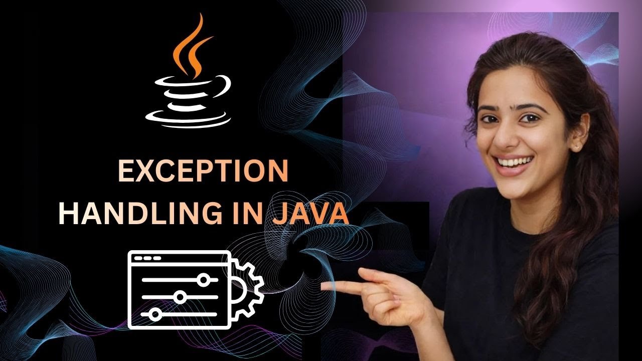 Exception Handling in Java | Try-Catch-Finally & Types of Exceptions Explained