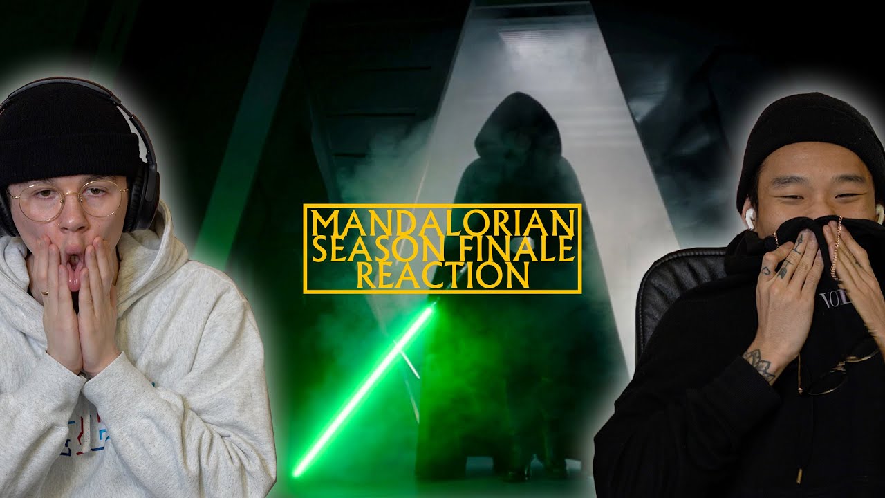 The Mandalorian SE2 E8 
