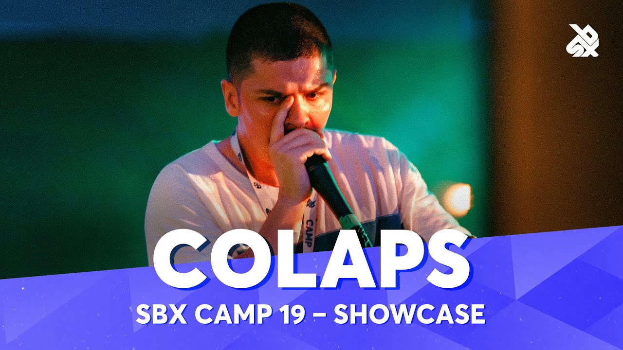 COLAPS | SBX Camp Showcase 2019