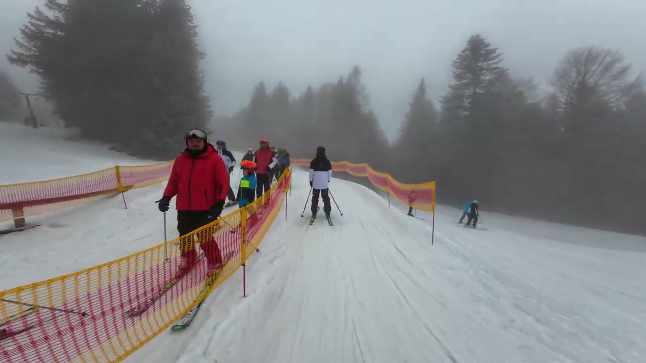 Mariborsko Pohorje, Areh, staza 17