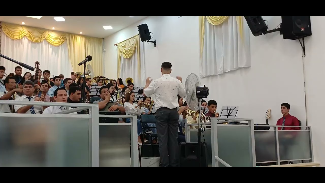 Banda unida IEAD Pilar 