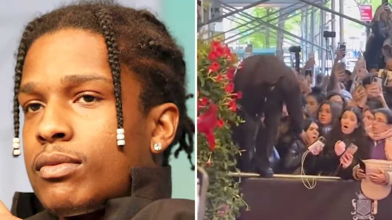 This A$AP Rocky Met Gala Story Is Symbolic of 2023 America