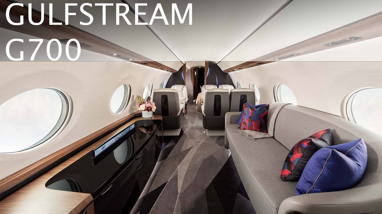 Meet the G700, a $75 million Qatar Airways business jet and its specifications