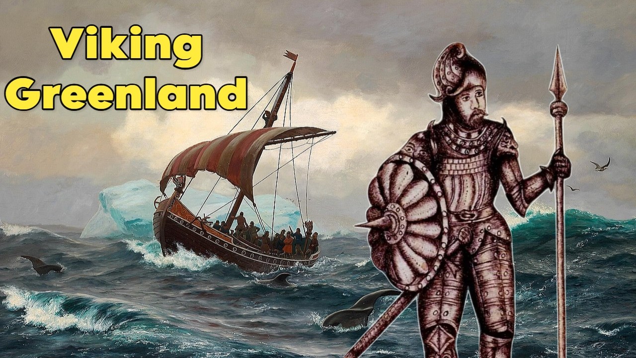 Lost Viking Colony in Greenland