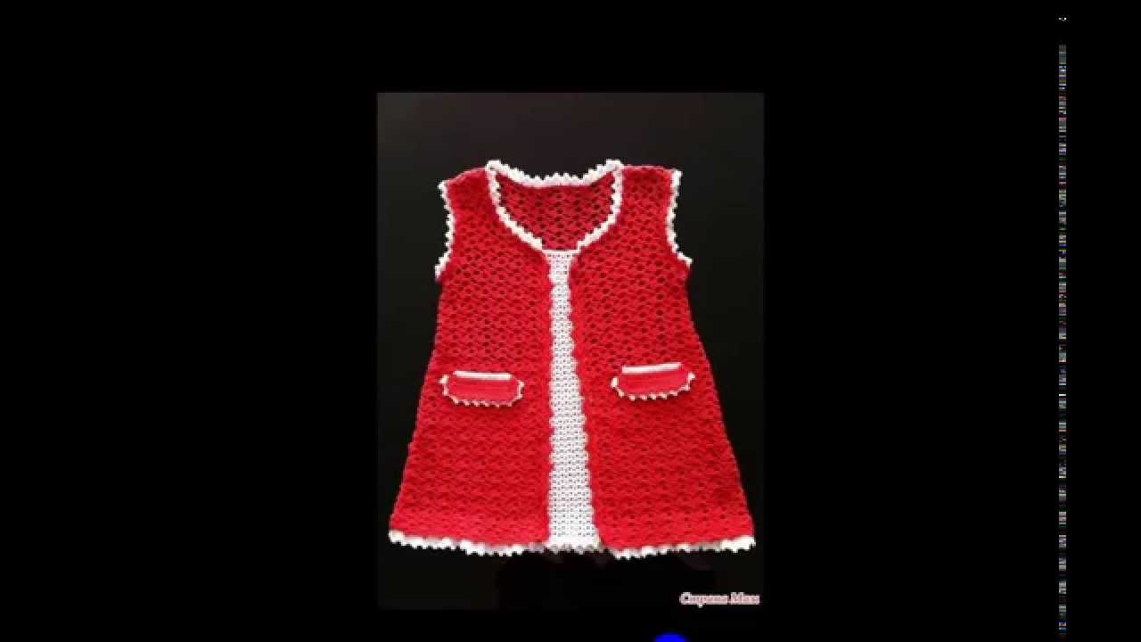 Crochet Marocain pour les b&eacute;b&eacute;s