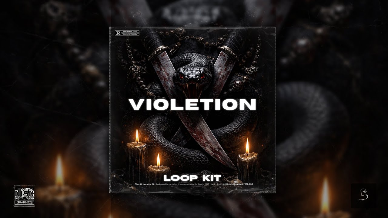 [FREE] TRAP LOOP KIT/SAMPLE PACK 