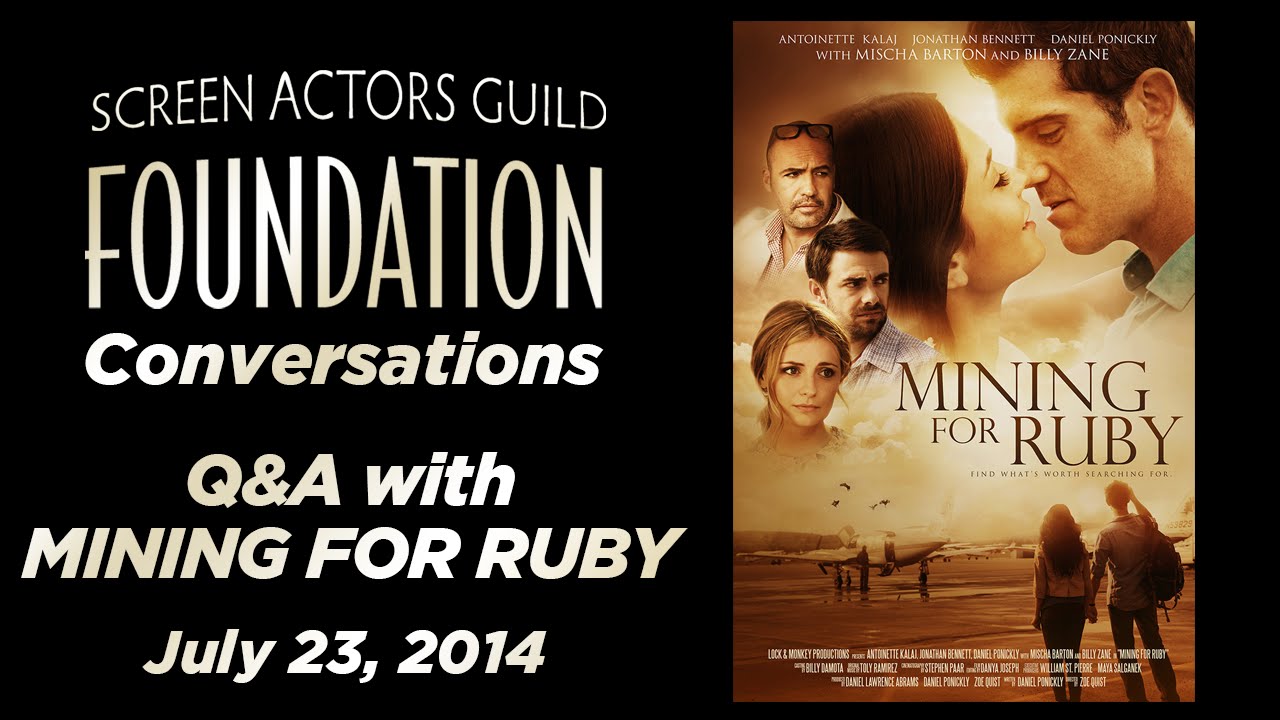 Conversations with MINING FOR RUBY
