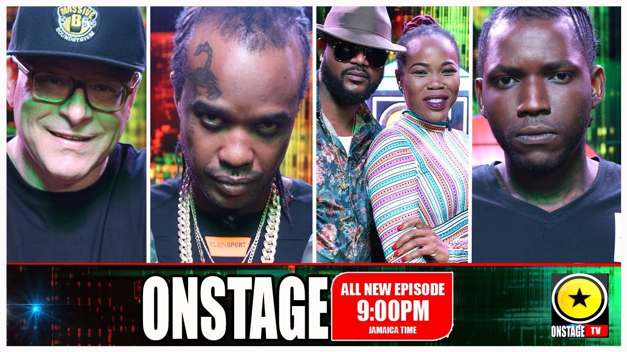 Tommy Lee, Gage, Queen Ifrica, Bobby Konders, Milton Wray - Onstage Nov 24 2018 (FULL SHOW)