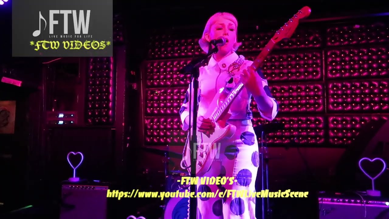 Bethlehem Shalom (LIVE HD) / Please don't leave  / The Casbah - San Diego, CA / 11/19/25