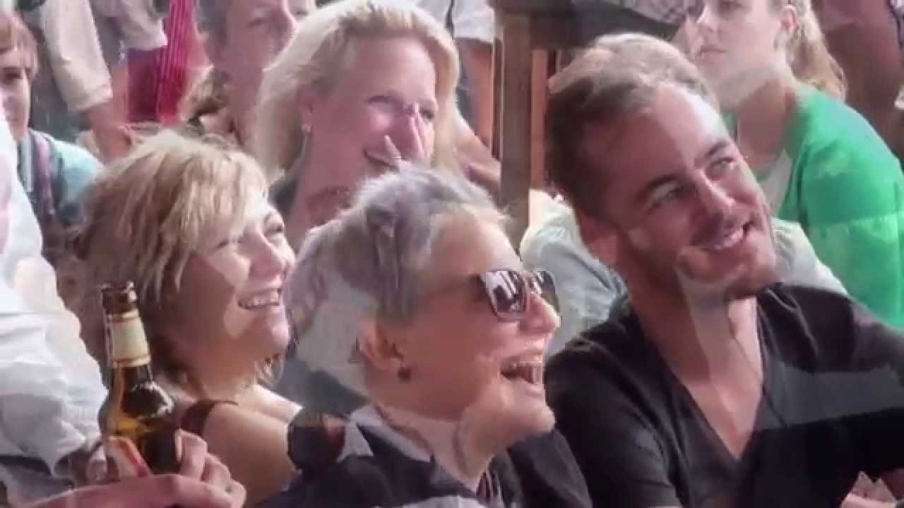 Mama Afrika; Akkedis & Piet Botha(Lyzyrd Kyngs)  Live @ STRAB