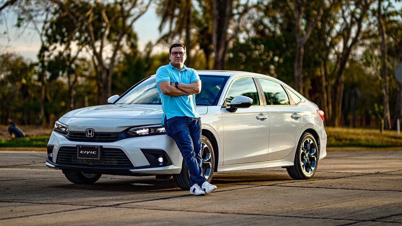 Honda Civic 2022 - El sedan por excelencia.