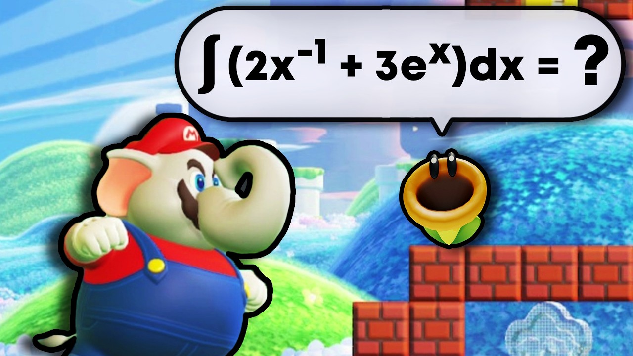 I Turned Mario Wonder into an AI Trivia Game Show