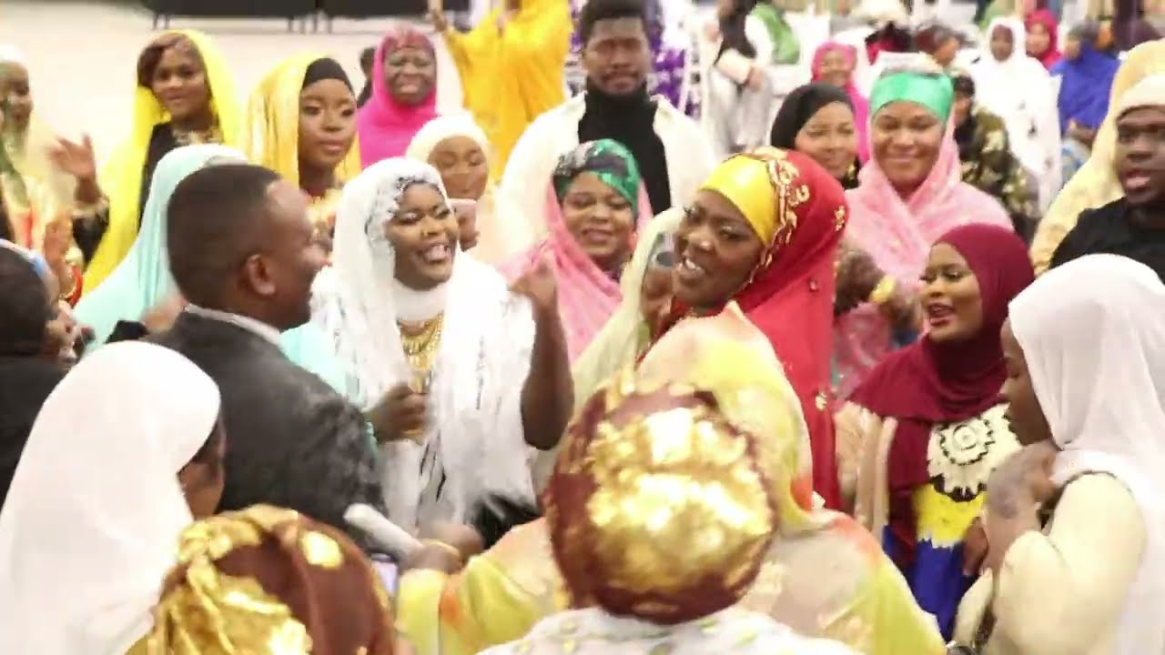 SAID & FAMEY WEDDING PART 2 ( SALT LAKE CITY , UTAH )