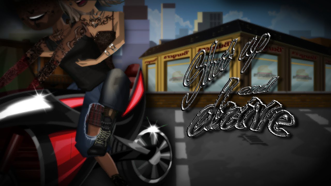 Shut Up And Drive - MSP MuscVideo ♡