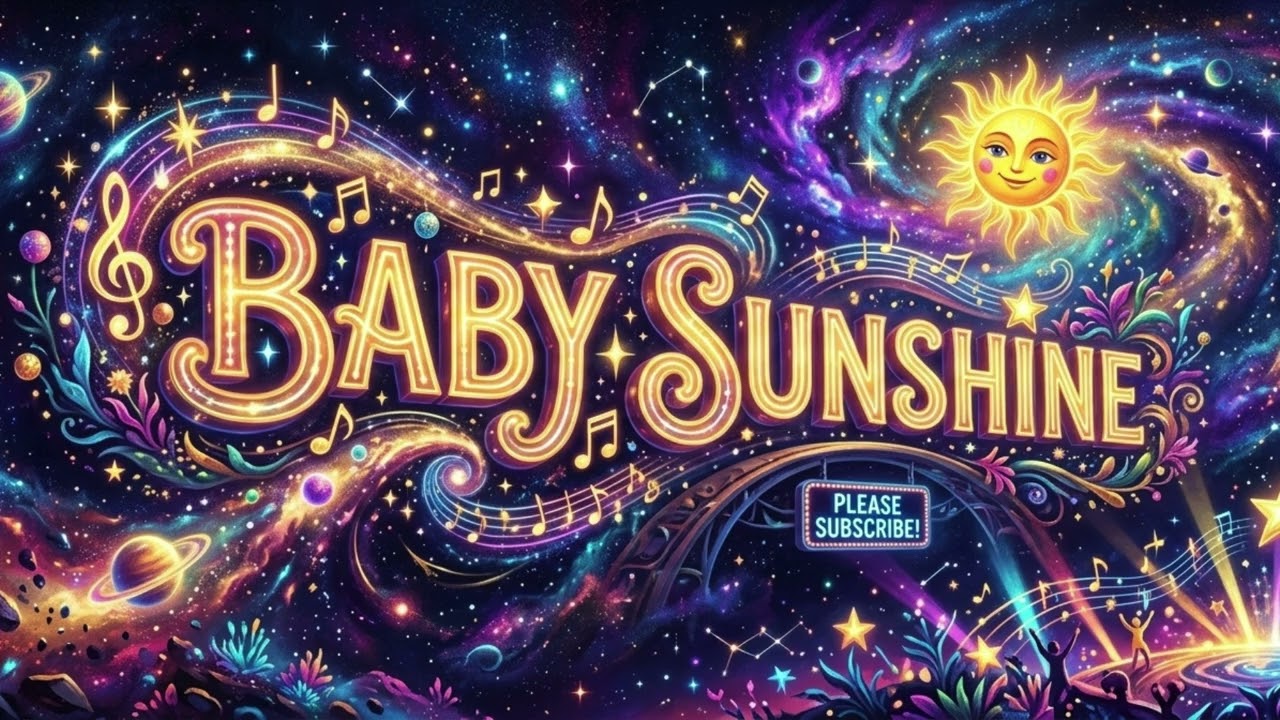 Baby Sunshine (Pop, Dance)