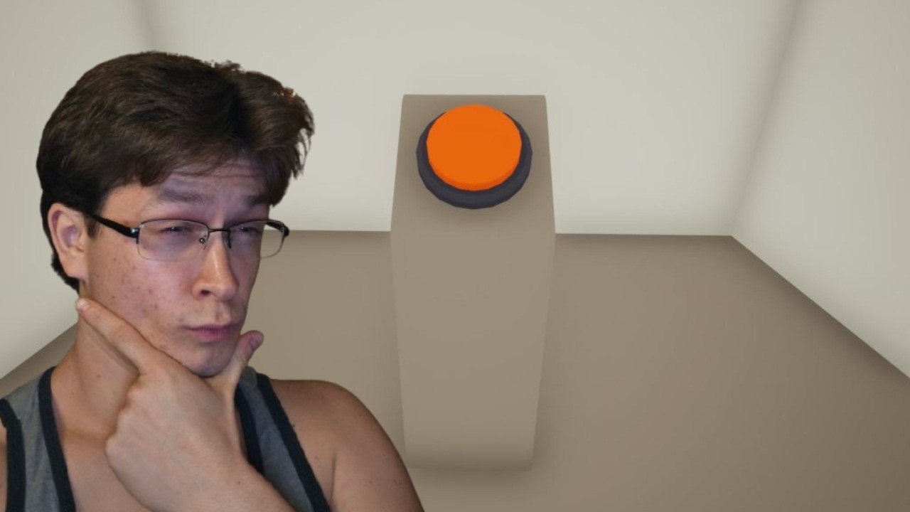 Don't Press the Button (The Corridor)