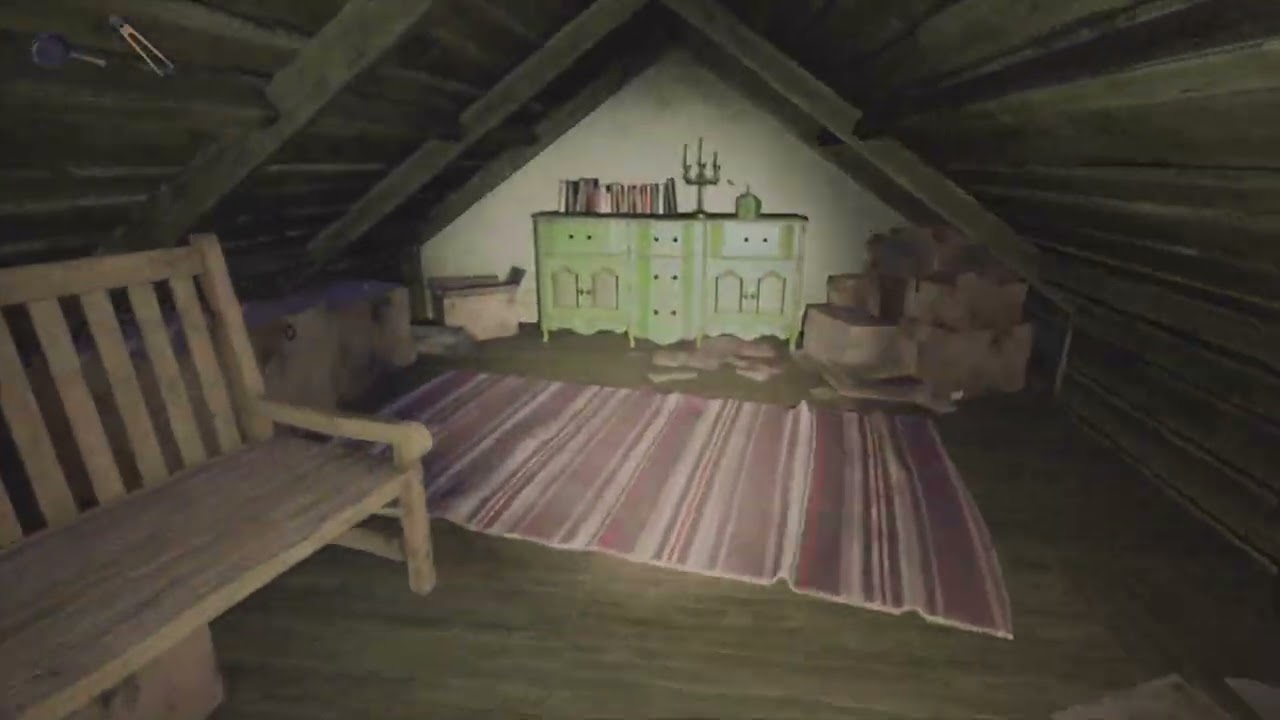 Pacify interesting story trophy/achievement (farm map files)