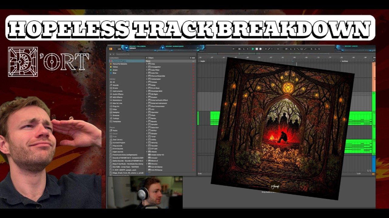 Hopeless Track Breakdown! D'ort