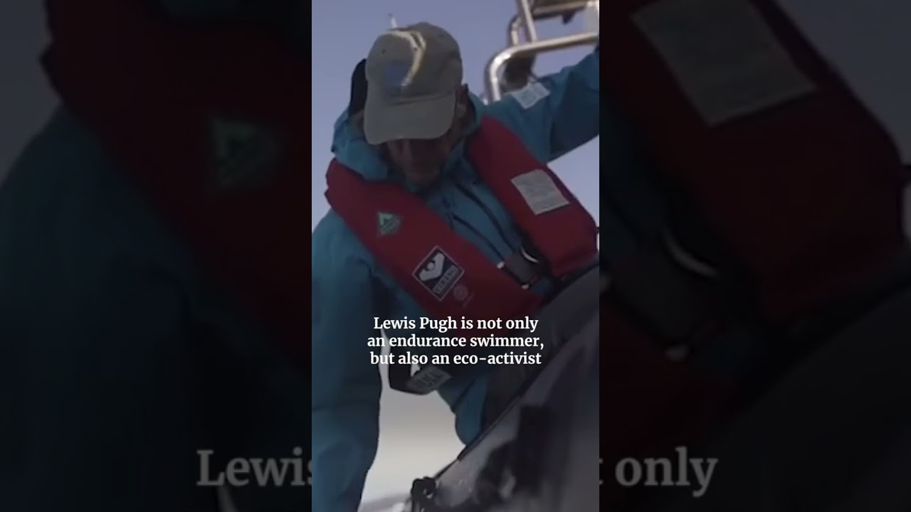 Coldest eco-campaign on Earth