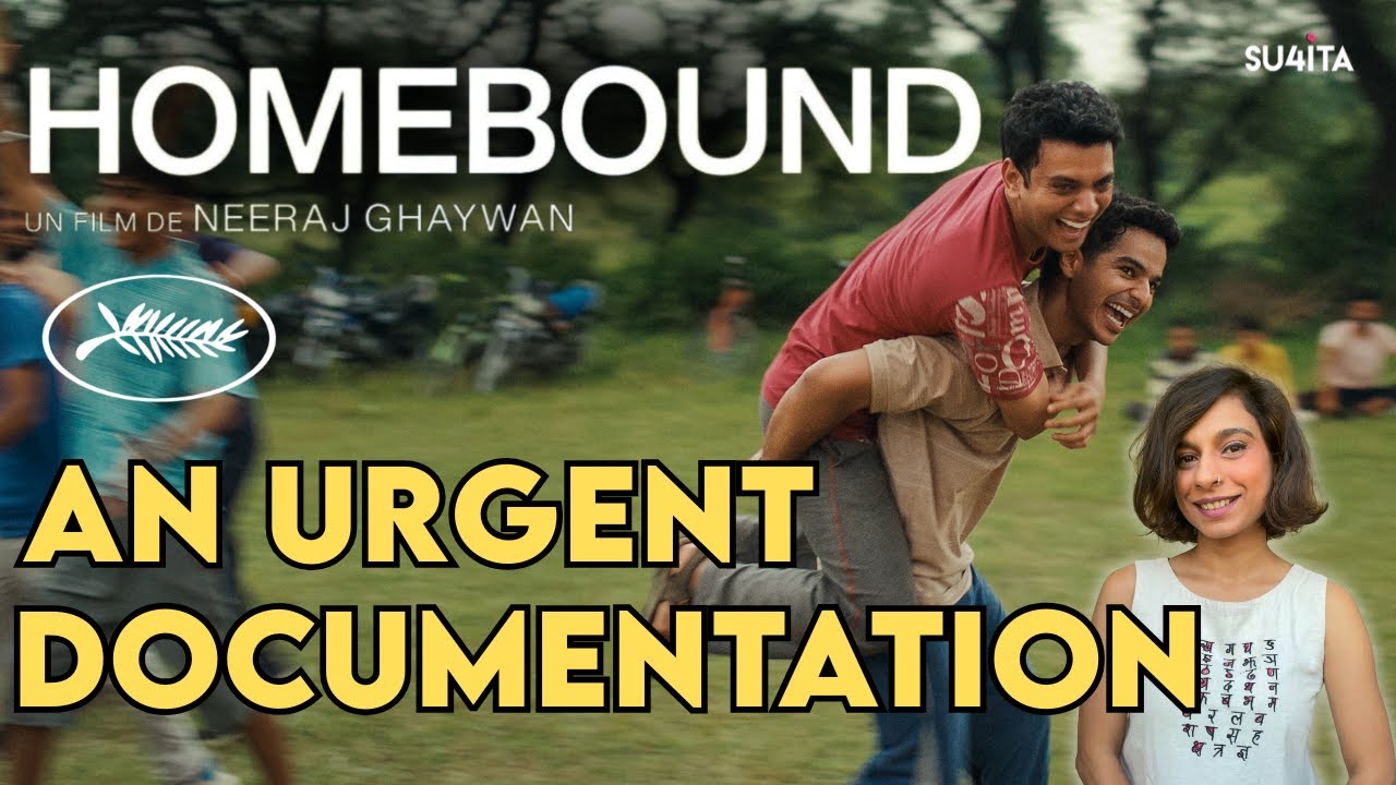 Homebound Movie Review From Its Cannes 2025 World Premiere - Sucharita Tyagi