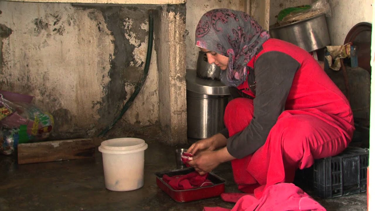 Lebanon: Syria's Millionth Refugee