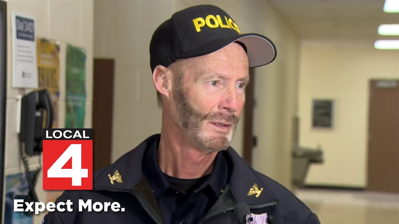 Full presser: 18-year-old arrested in Oakland University stabbing, 1 suspect still at large