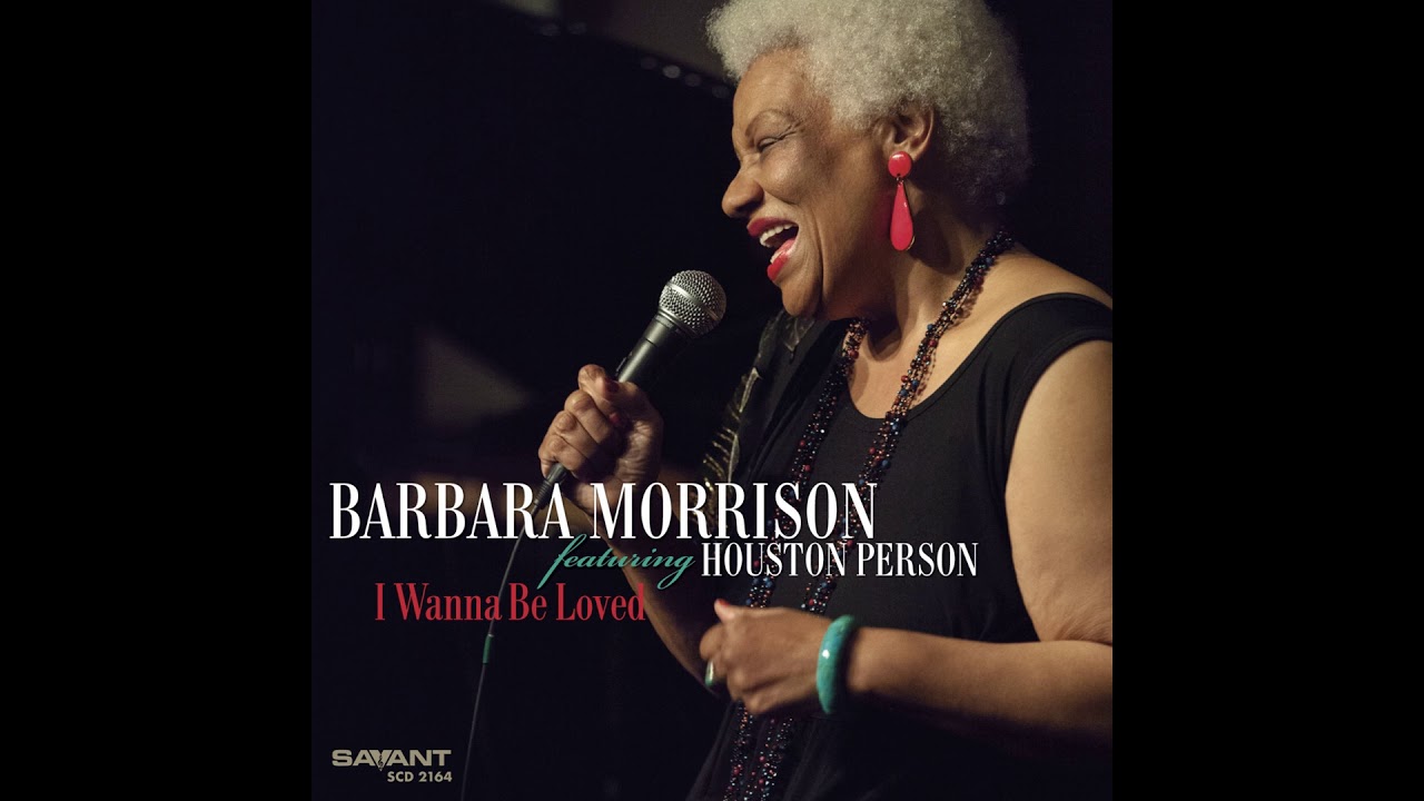 Barbara Morrison - I'll Close My Eyes