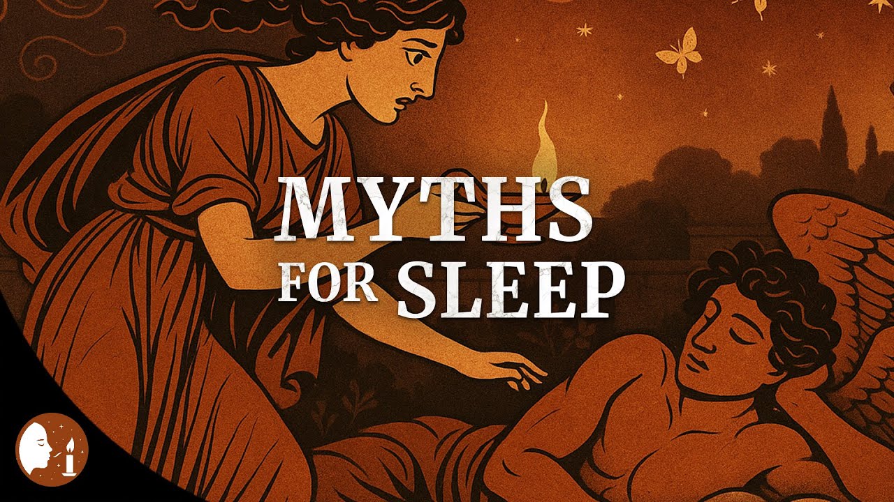 The Princess Who Fell in Love with Her Assassin Greek Myths for Sleep