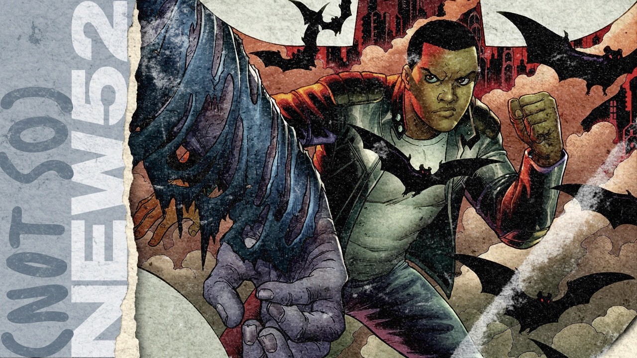 Batwing #25 | New 52 Comic Book Review