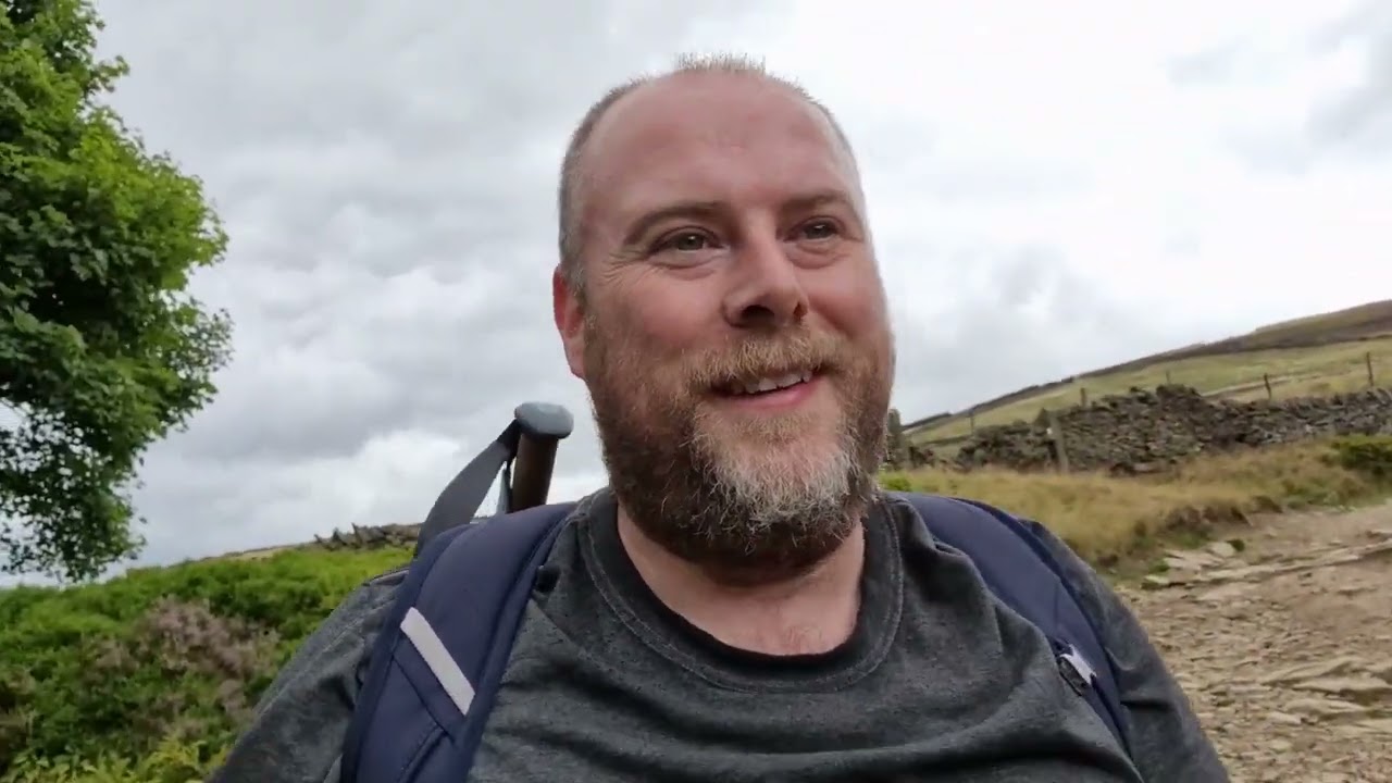 Ramsden Reservoir Short Hike - A Talk about Burnout