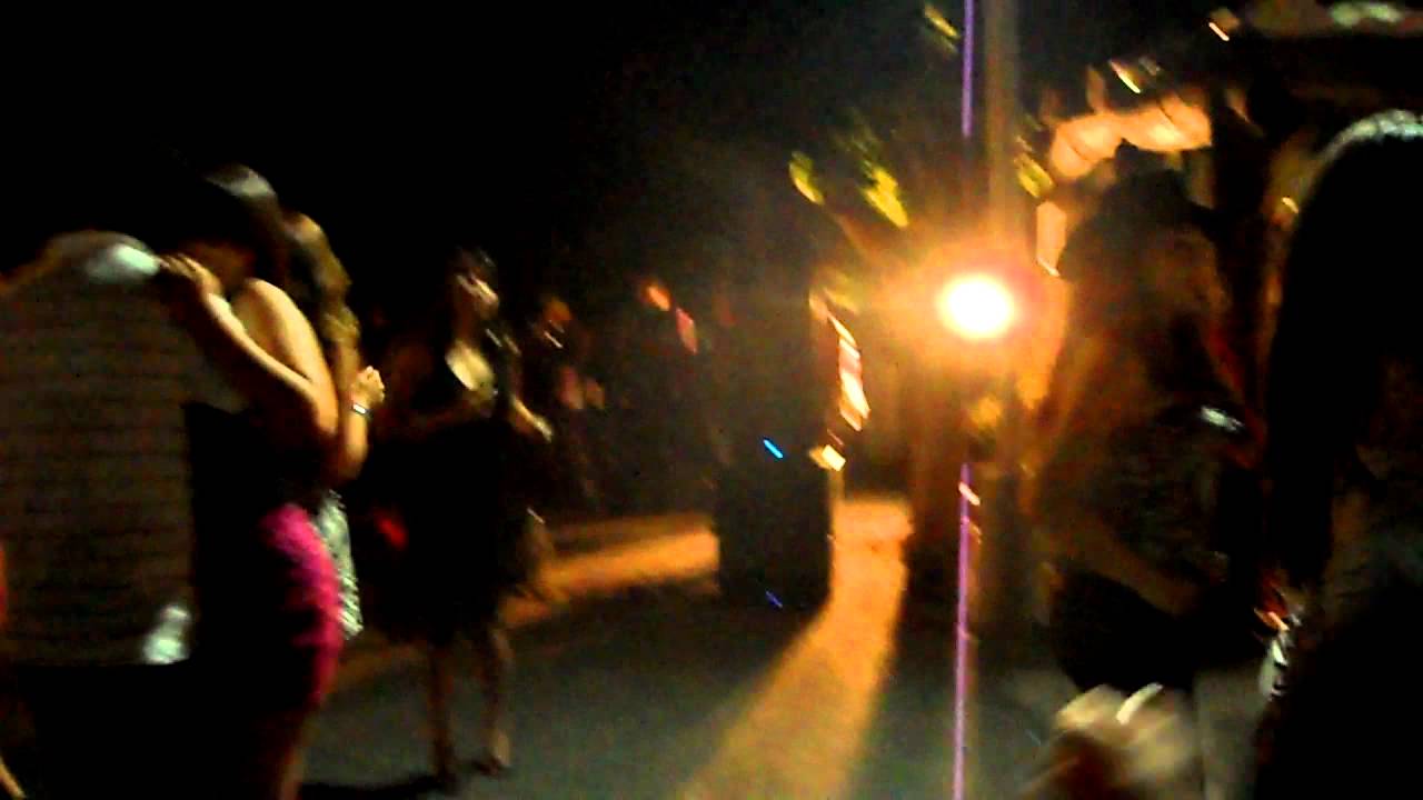 Marilyn & Xochitl show: aida's Quince pt 3