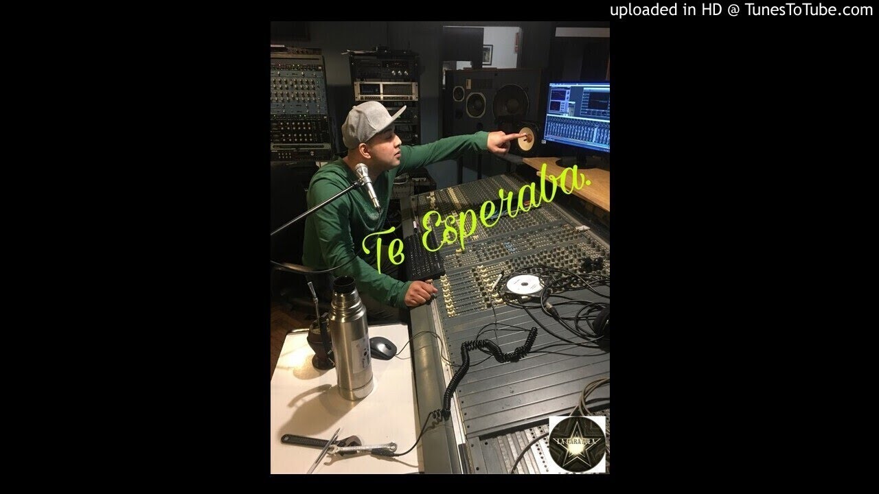 La Caratula -Te Esperaba.