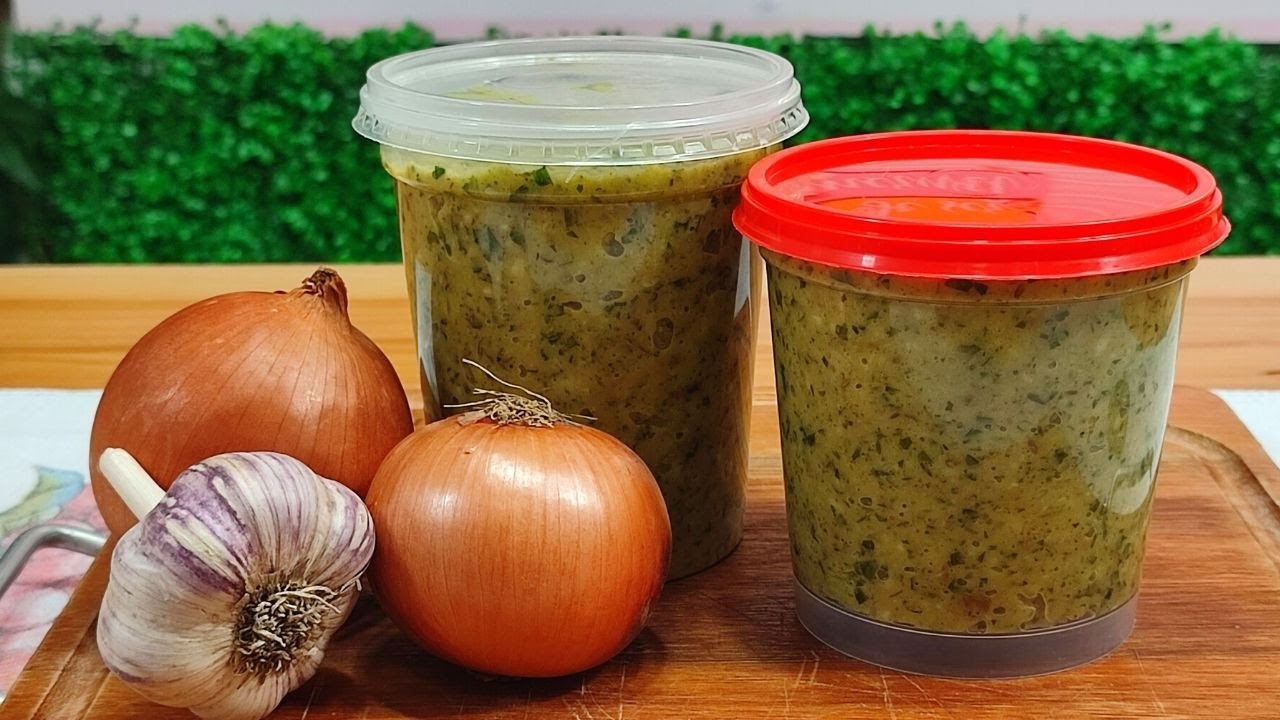 TEMPERO COMPLETO PARA TODOS OS TIPOS DE COMIDA|#kdeliciacozinha