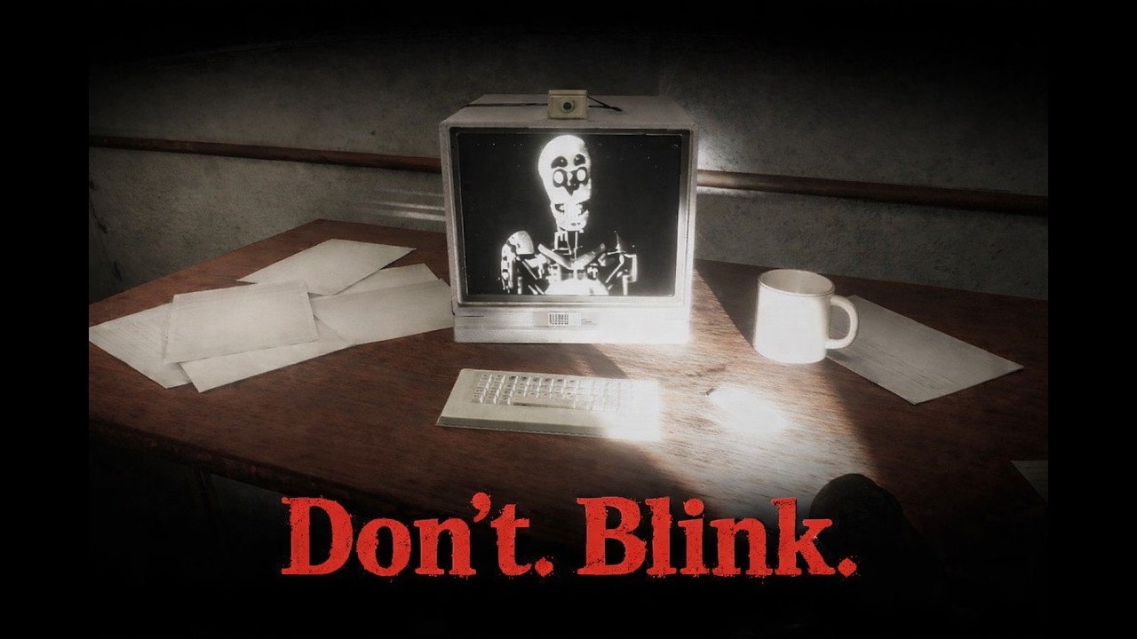 This is the most unique horror game I’ve ever played…