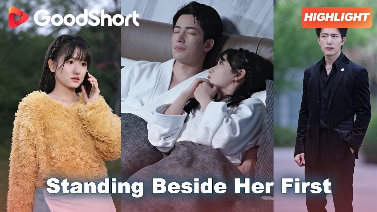 Standing Beside Her First 😱 Wedding shock! Outsider marries tycoon, sparks fly everywhere.—GoodShort