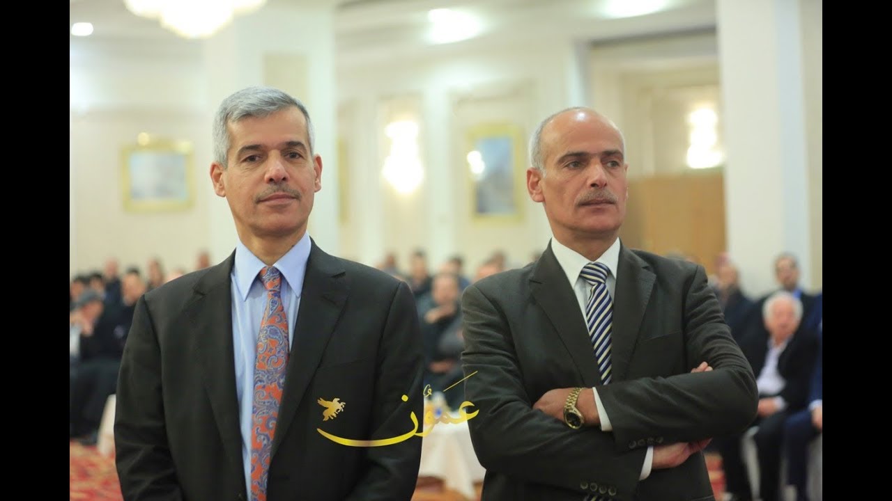 جاهة الخصاونة وابو خالد