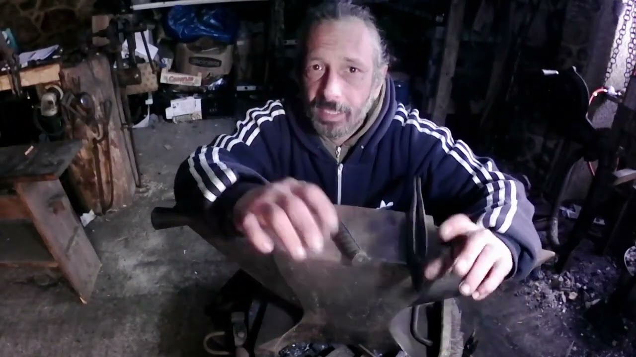 tecnicas de forja que tienes que conocer