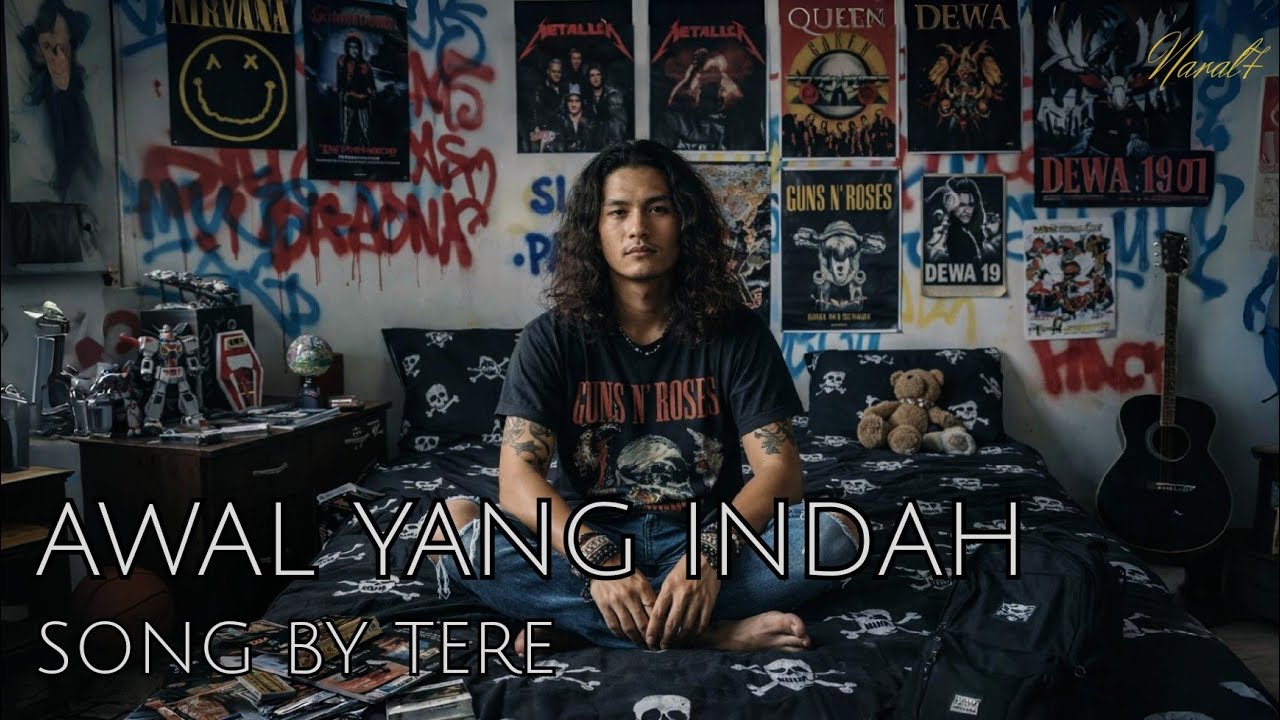 AWAL YANG INDAH - TERE ( MALE ROCK VERISON ) COVER 