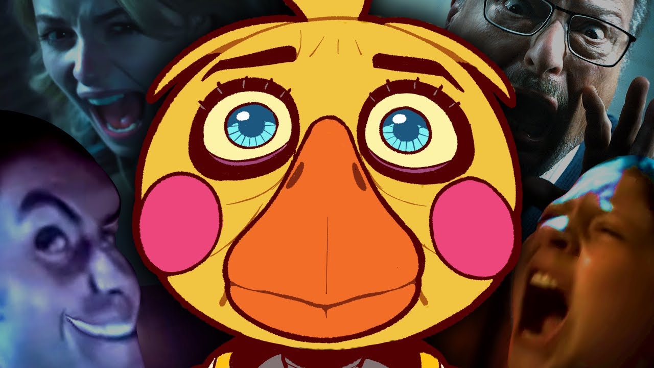 We Have To Talk About The FNAF 2 Movie.