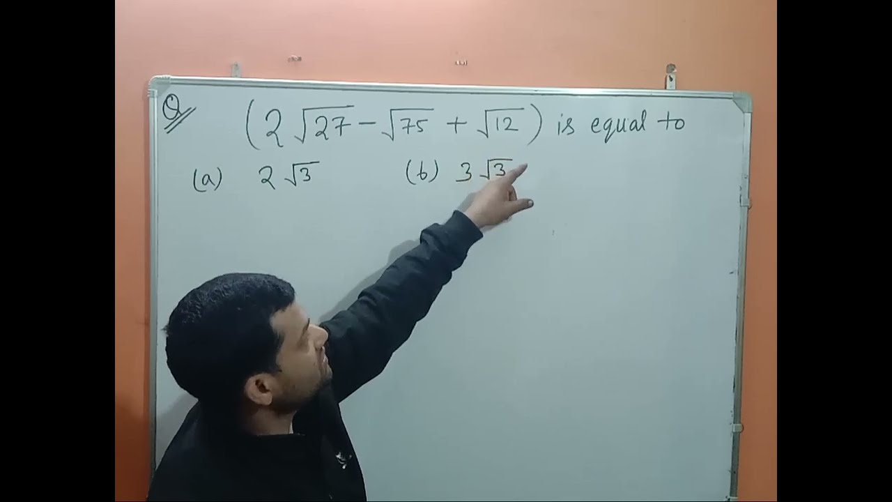 How to calculate square root easily part-8