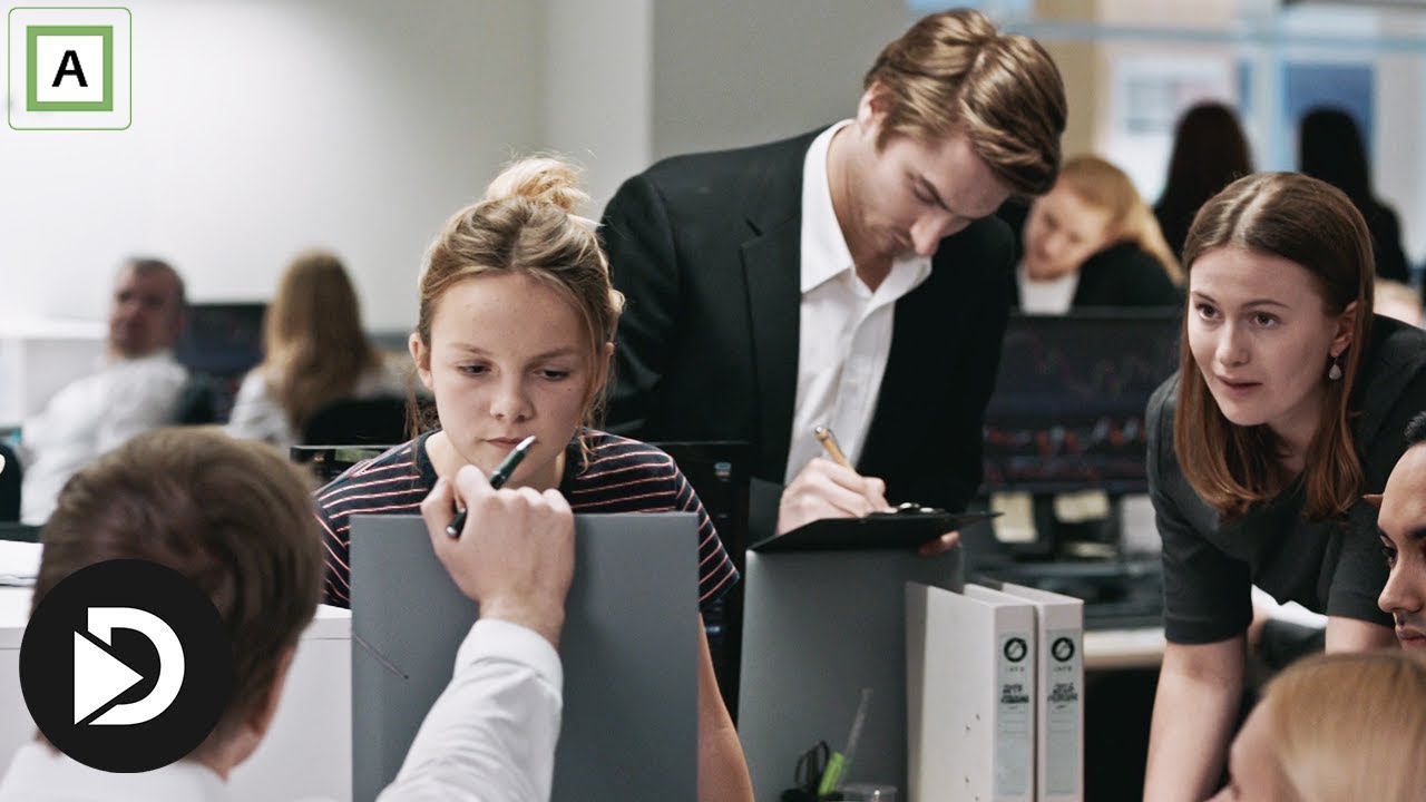 Oljefondet | 12-&aring;ring gir investeringstips til inverstorer | discovery+ Norge